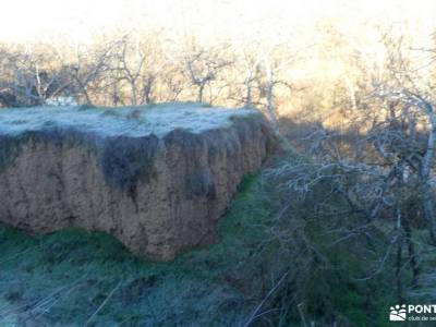 Cerros de Alcalá de Henares - Ecce Homo; fotos puebla de sanabria capital de vall d aran rutas sende